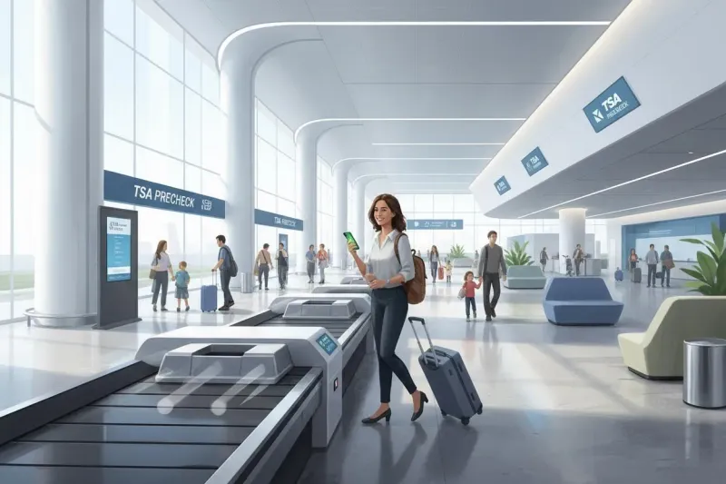 TSA PreCheck and Airport Security: 12 Tips to Get Through Fast