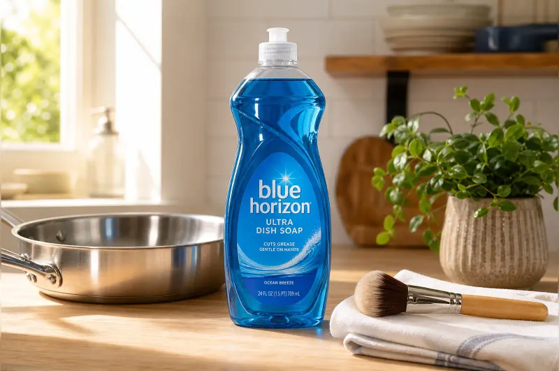 Dish Soap Beyond Dishes: 12 Genius Uses and 4 Spots to Avoid