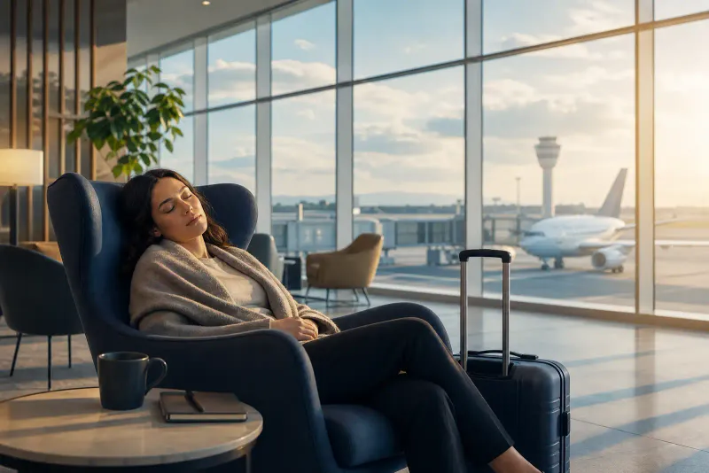 Beat Jet Lag: Science-Backed Strategies to Adjust to a New Time Zone Fast
