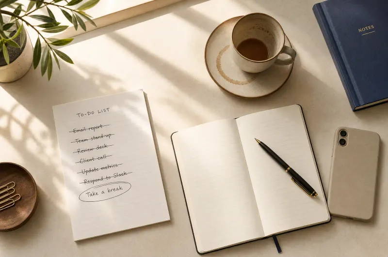 Too Tired to Make Good Decisions? Here's How to Fix It