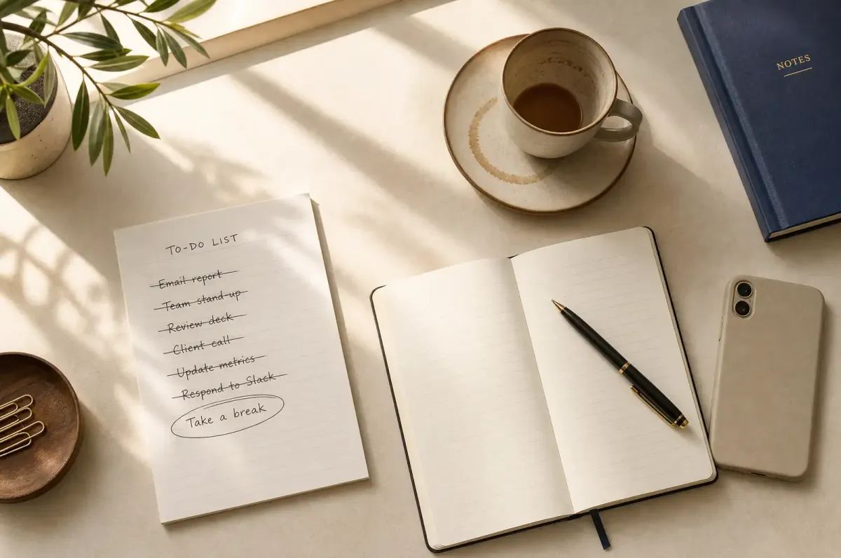 Too Tired to Make Good Decisions? Here's How to Fix It