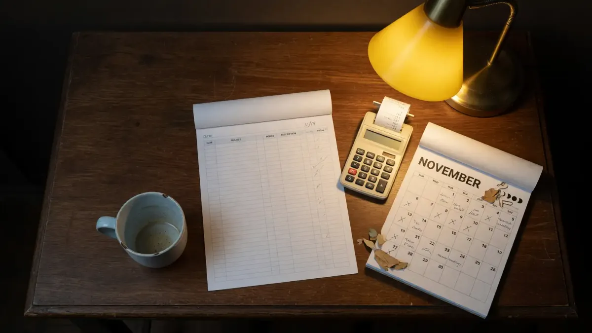 The Day Rate Is $270. Not a $1 Billion Productivity Loss.