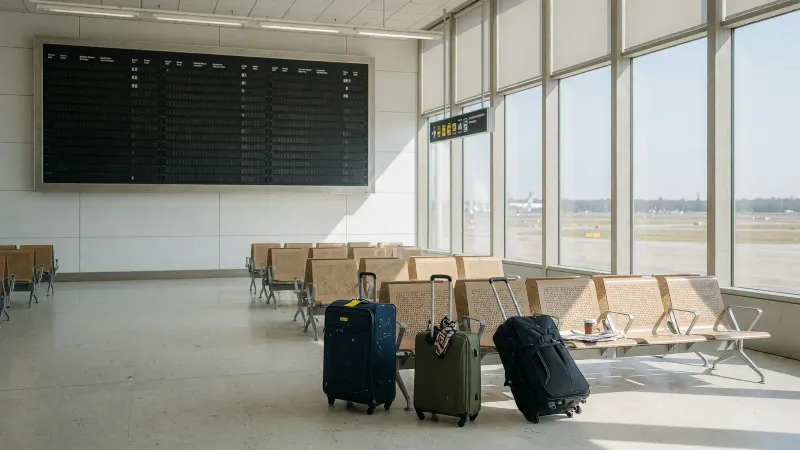 MSP Won Airport Satisfaction Again. O'Hare Tied Newark at the Bottom