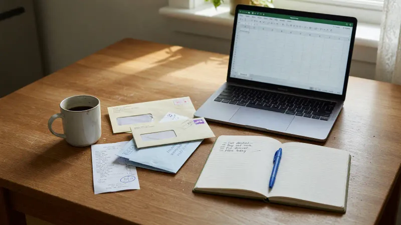 Money Stress Is Quietly Wrecking Your Workday