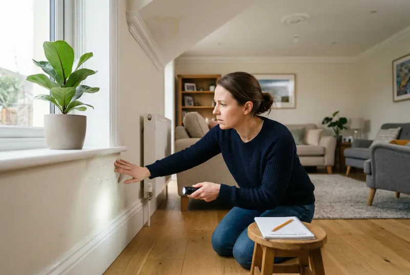 Hidden Water Damage: 11 Warning Signs Homeowners Should Never Ignore