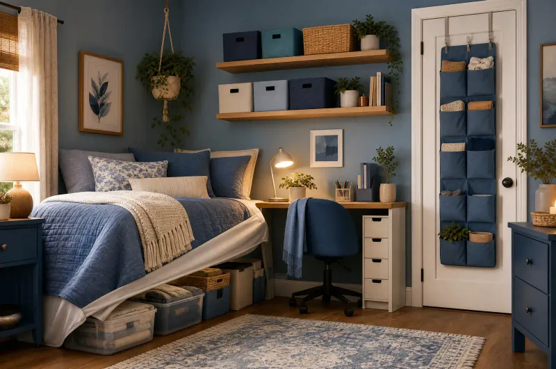 3 Hidden Storage Zones You're Probably Ignoring in Every Room