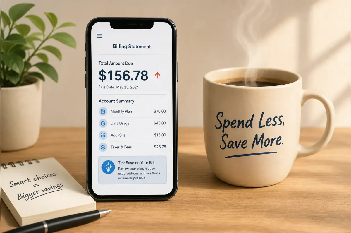Your Phone Bill Just Got More Expensive — Here's What to Do About It