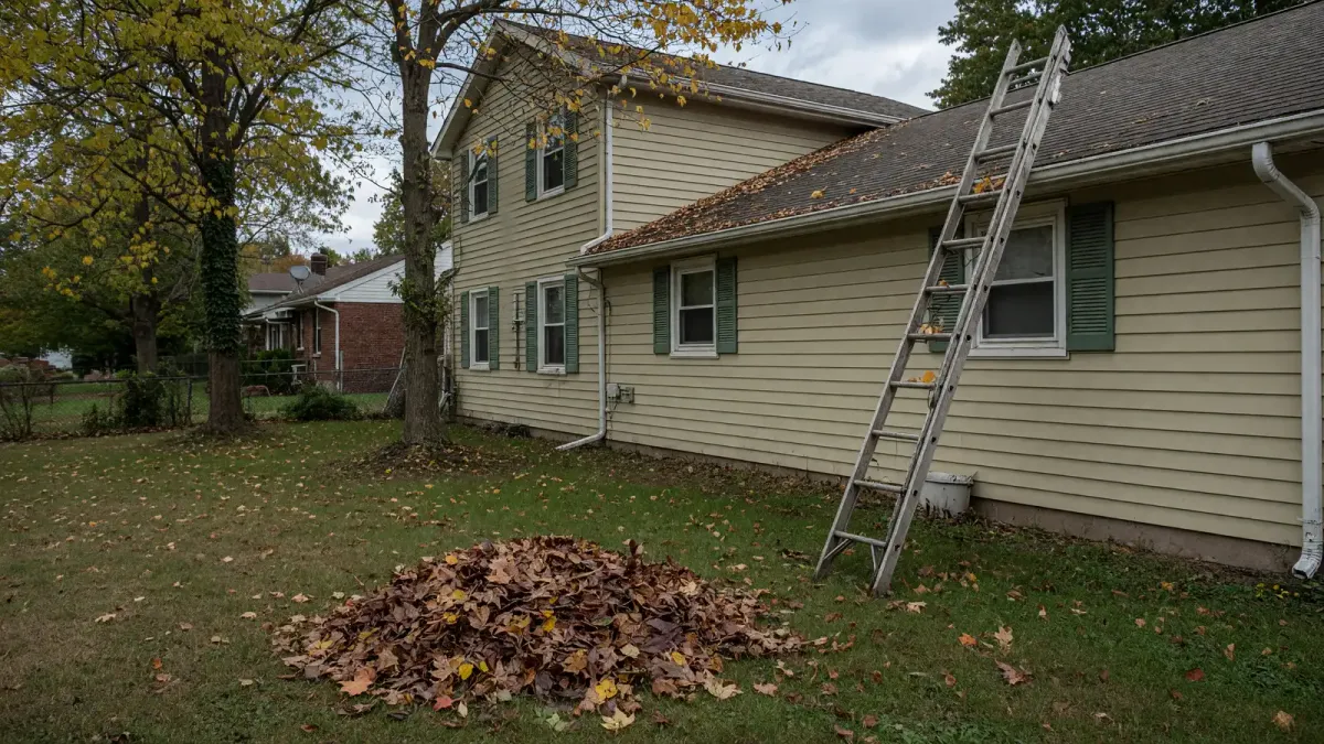 Do These Fall Jobs Before the First Freeze
