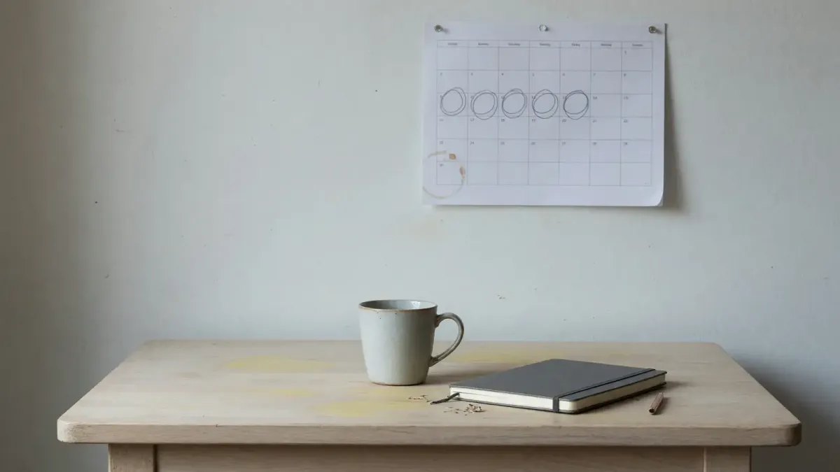 The Four-Day Week Is a Review. Friday Is Not Off.