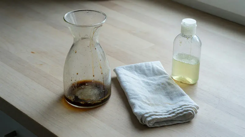 The Coffee Maker Job Is the Carafe, Not the Mold