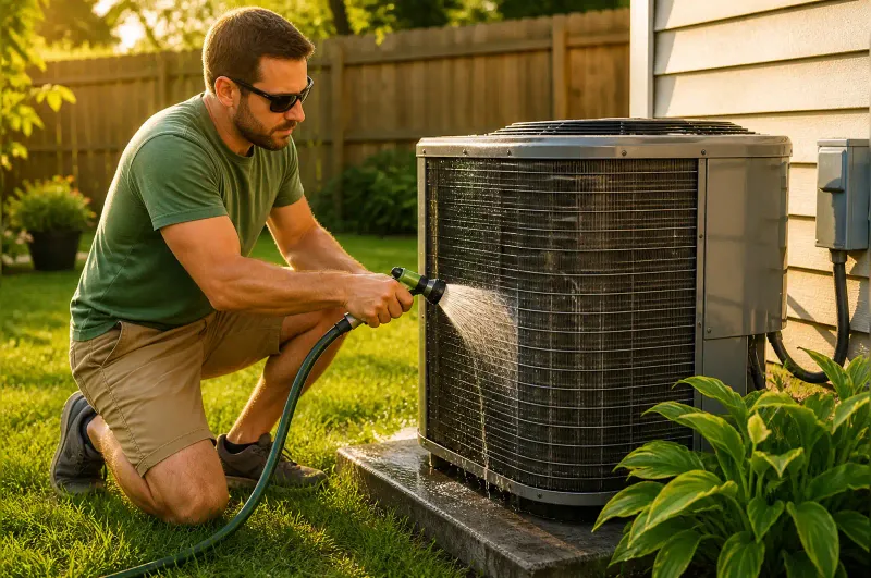 Your AC Is Begging for Help: 7 Maintenance Tasks to Do Before September