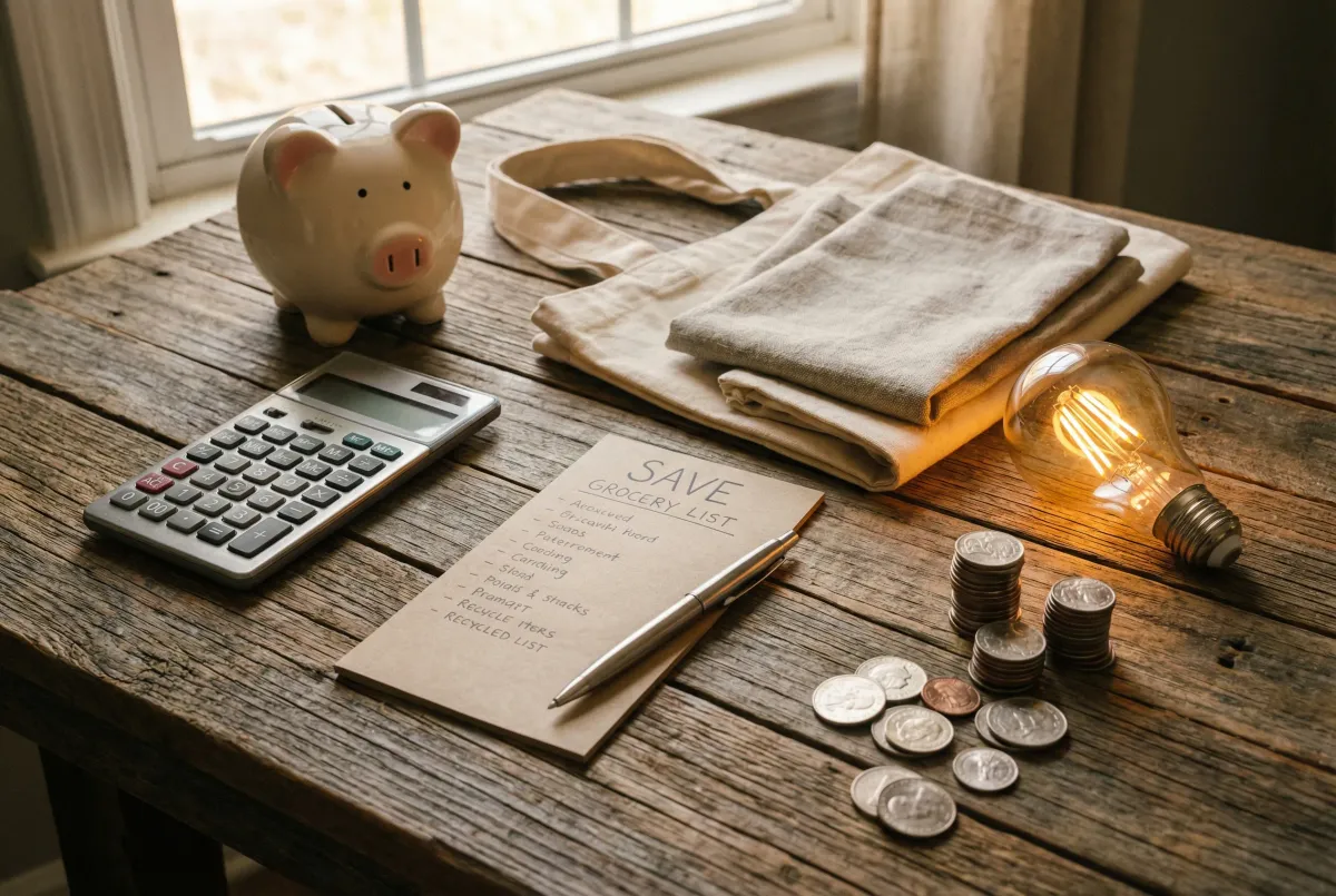 Frugal Living Hacks That Actually Work in 2026