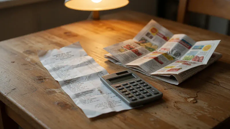 Your Grocery Bill Has a $2,340 Gap. Insurance Has Another.