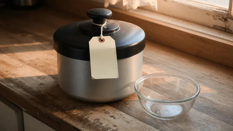 Power Quick Pot's Window Is July 2018, Not July 18.