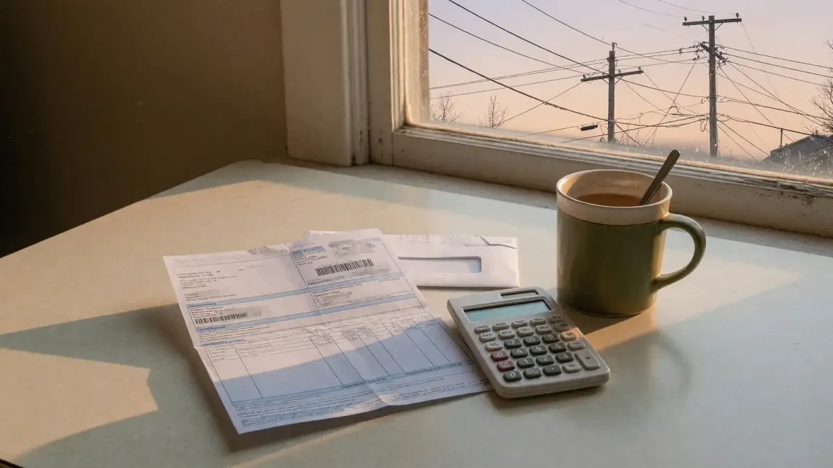 Your Power Bill Jumped. The Data Center Fight Is Why.