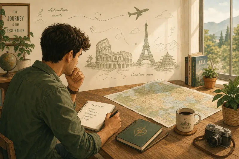 AI Travel Planning in 2026: 5 Tools That Actually Help (and 3 Pitfalls to Avoid)
