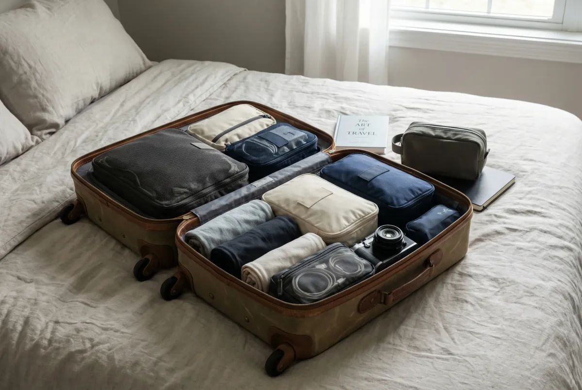 Carry-On Packing Tips: How to Pack Light and Travel Smart in 2026