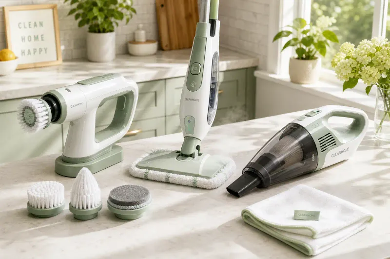 The 2026 Cleaning Tools Worth Actually Buying (and the Summer Messes They Fix)