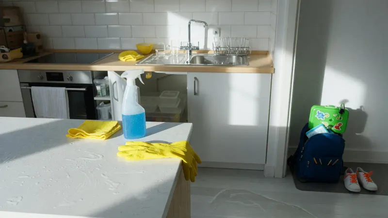 Back-to-School Deep Cleaning Checklist: A Room-by-Room Guide for Busy Parents
