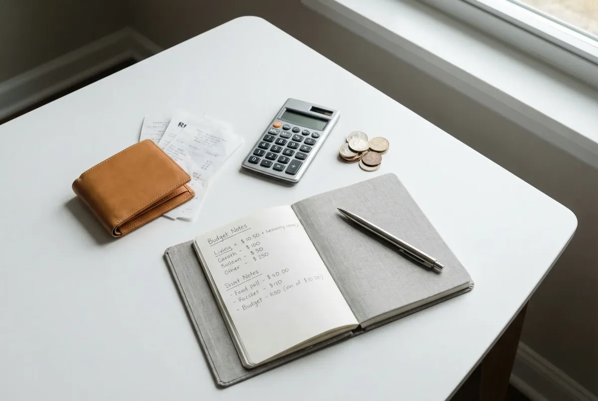 Smart Budgeting for Beginners: A No-Nonsense Guide