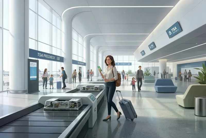 TSA PreCheck and Airport Security: 12 Tips to Get Through Fast