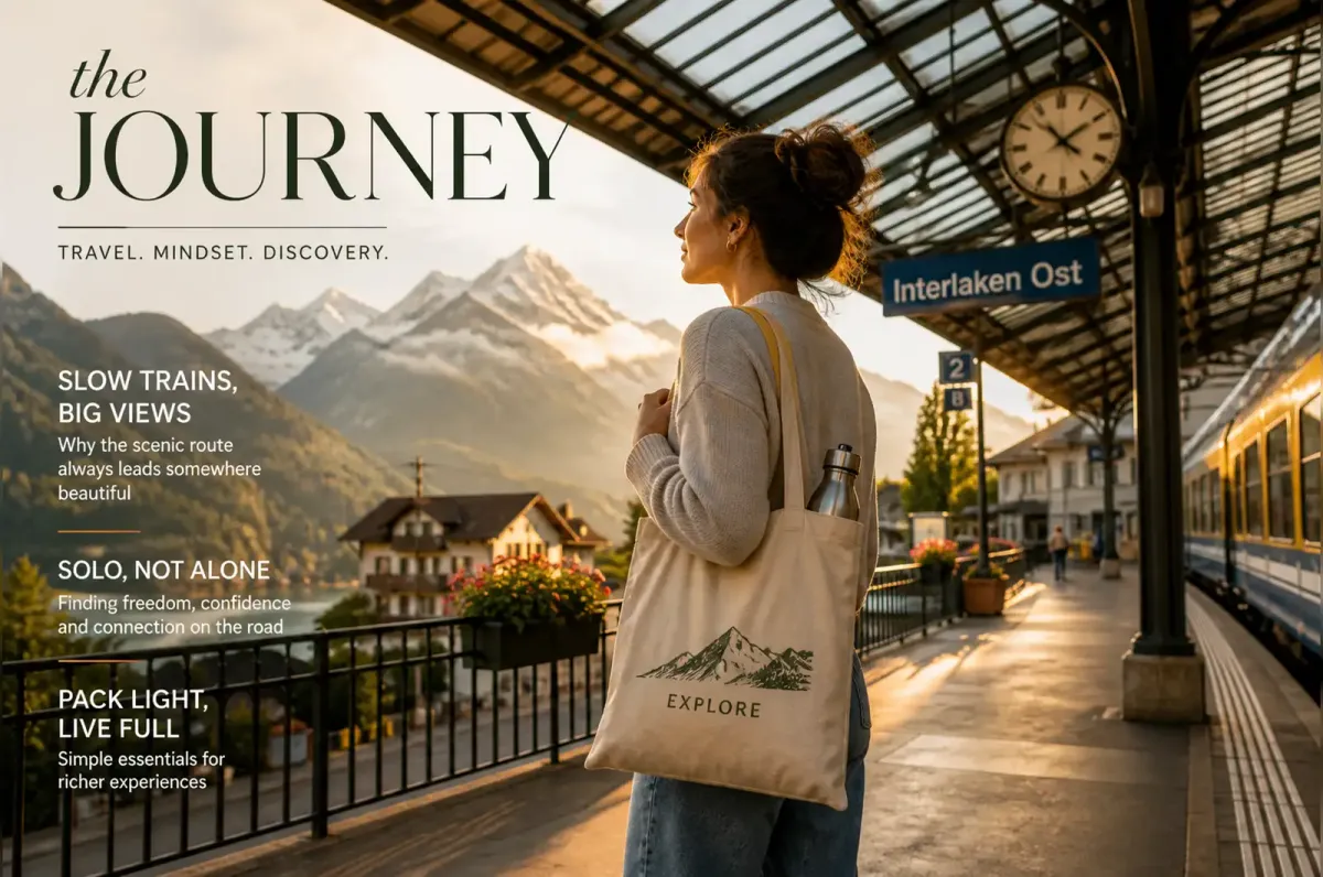 Eco-Friendly Travel: 12 Practical Tips That Actually Reduce Your Carbon Footprint