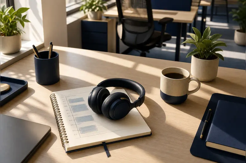 How to Stay Productive When You're Forced Back to the Office