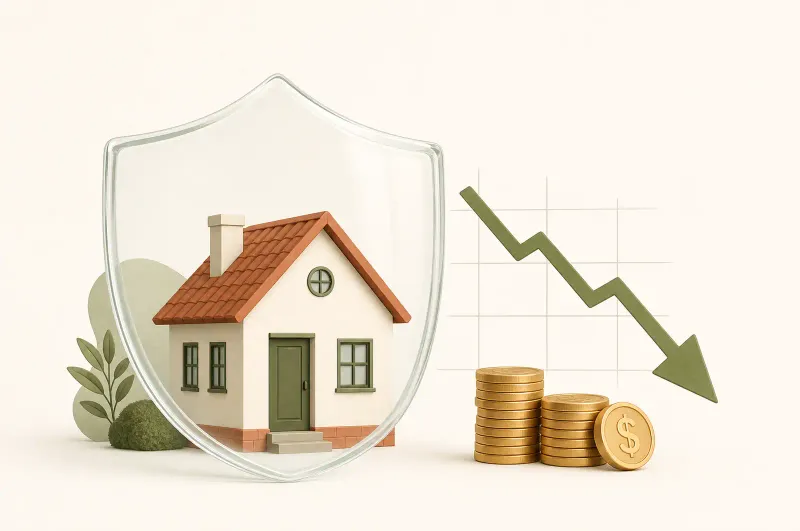 Home Insurance Costs Are Up 24%. Here's How to Push Back.