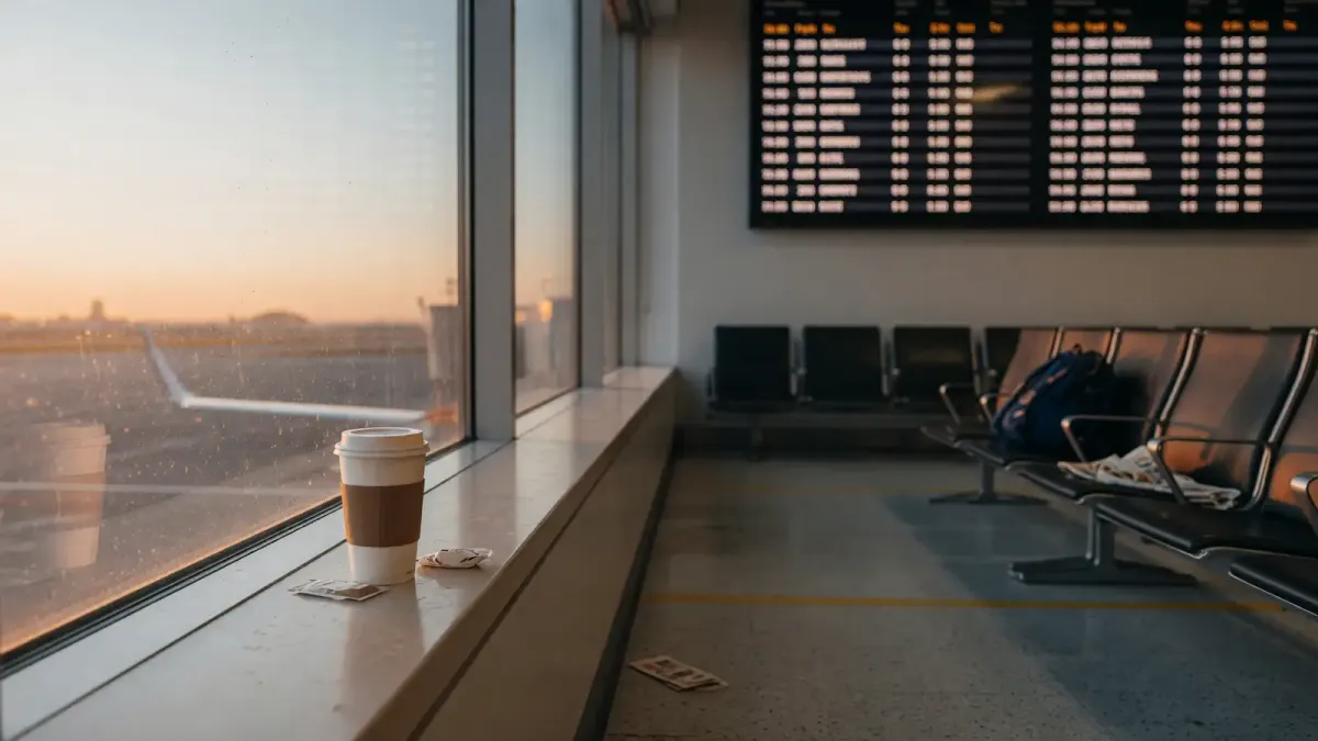 Flight Cancellations Hit a Four-Year High. Book Morning.