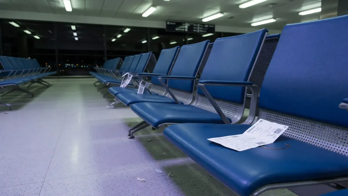 October 19, Your Hotel Voucher Depends on a New DOT Category