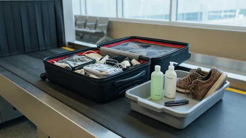 Stop Packing These Airport Items in 2026