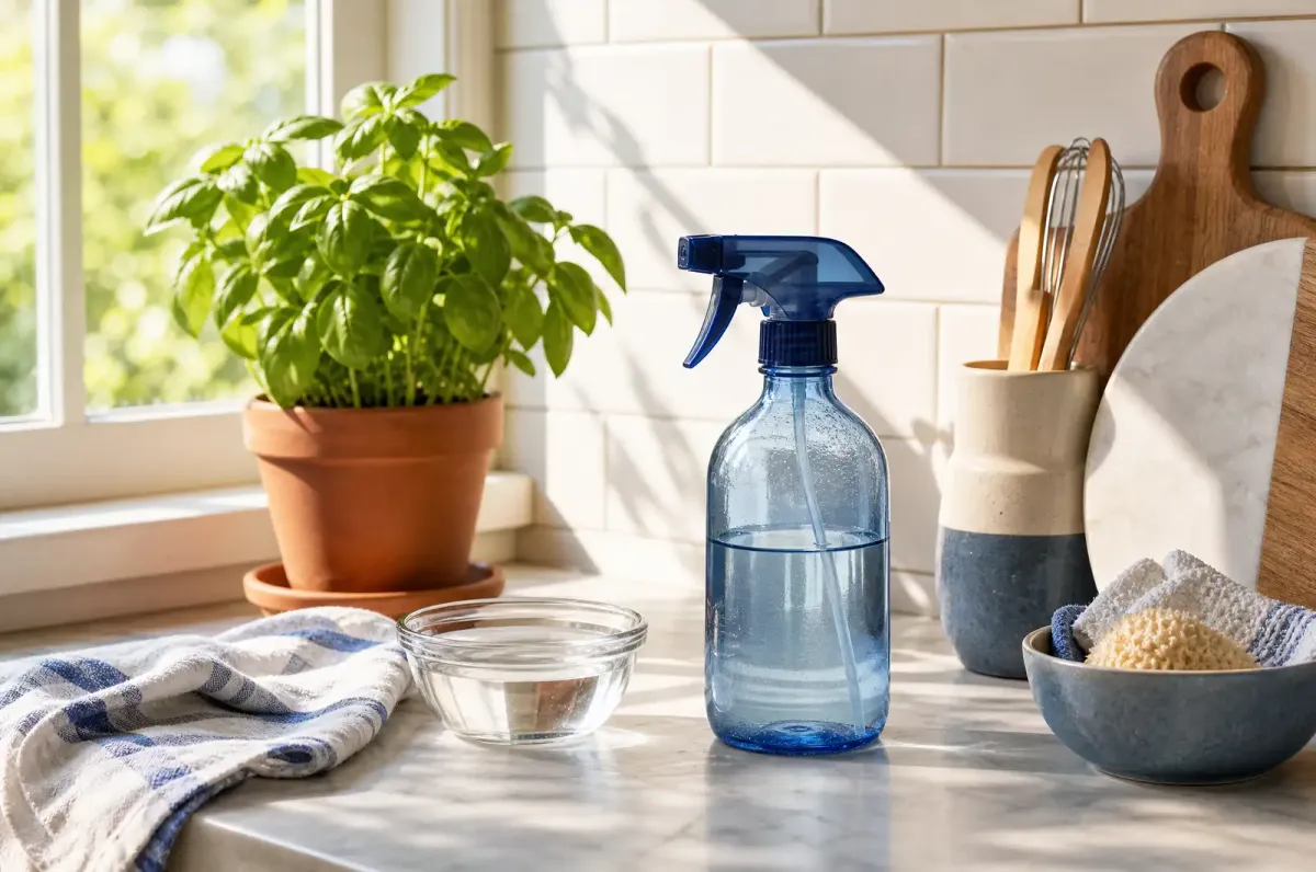 House Flies Taking Over? Vinegar and 7 Other Natural Fixes That Pest Pros Swear By