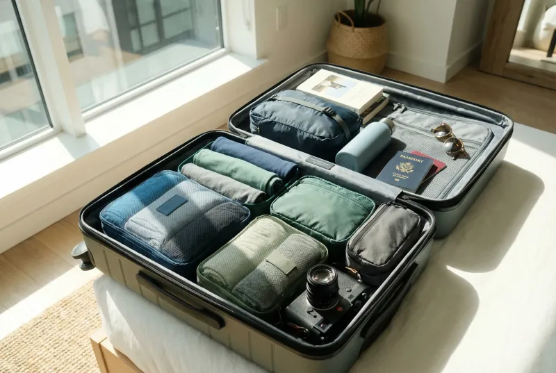 Packing Hacks: Fit More in Your Carry-On Without Overpacking