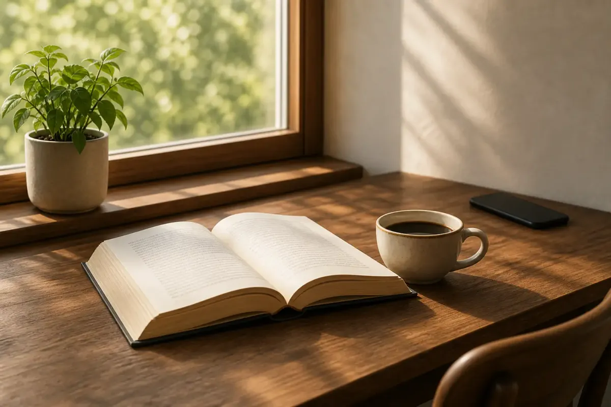 How to Rebuild Your Attention Span When Your Brain Feels Like a Browser With 47 Tabs Open