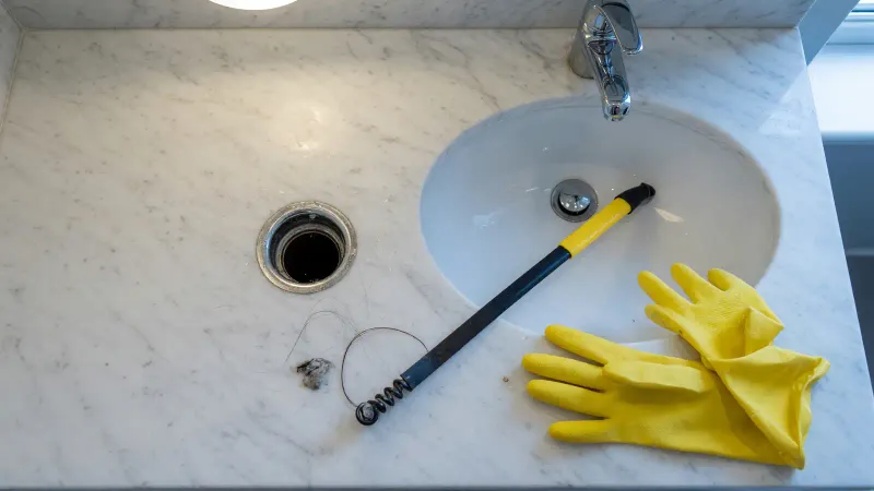 How to Clean and Maintain Every Drain in Your House