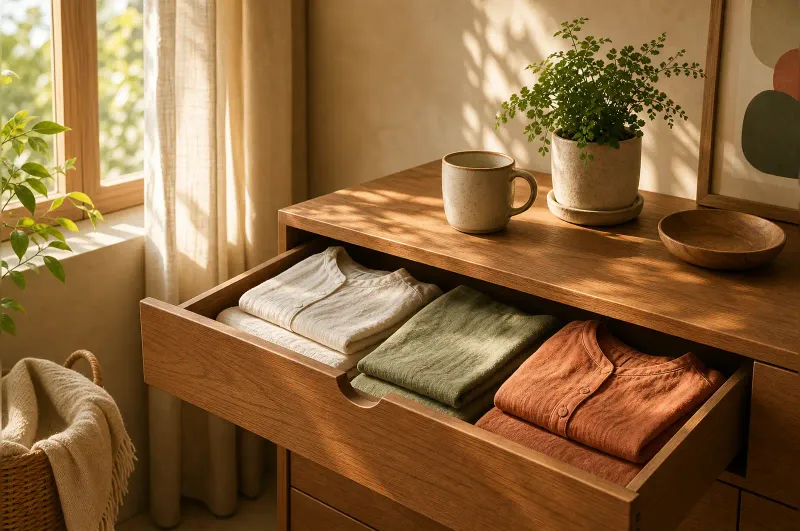 Soft Decluttering: A Gentle Approach to Organizing Your Home Without the Guilt